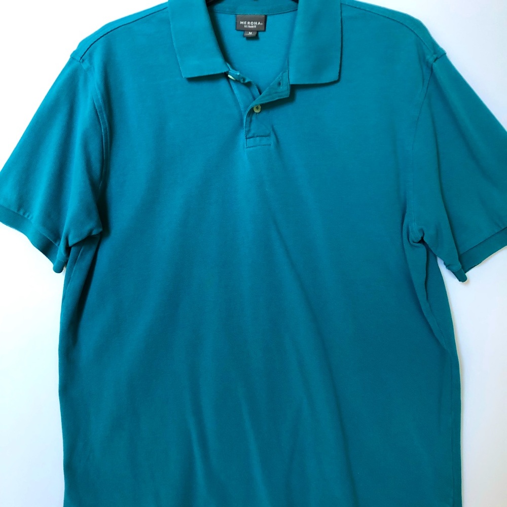 Mens Merona Polo Shirt